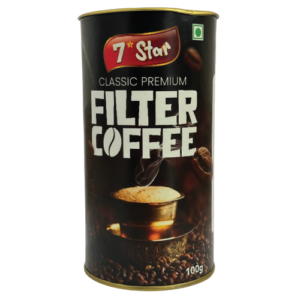 Filter coffee