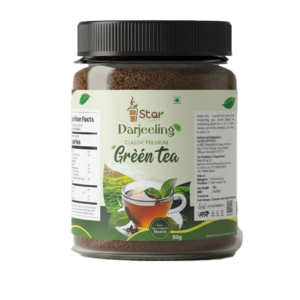 7 star Classic premium Green tea
